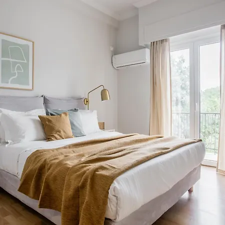 דירה Zeus Temple View 2bd By Upstreet אתונה