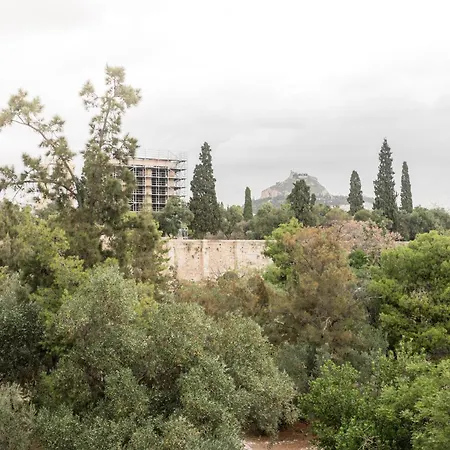 דירה Zeus Temple View 2bd By Upstreet