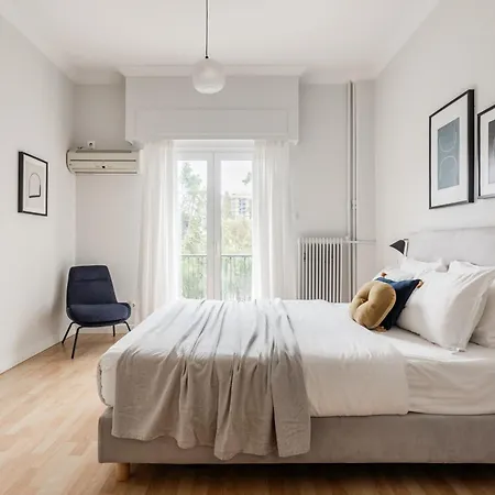 Zeus Temple View 2bd By Upstreet Apartment Athen