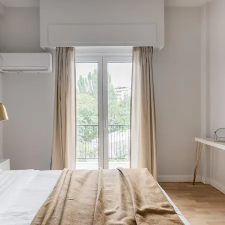 Apartment Zeus Temple View 2bd By Upstreet Athen