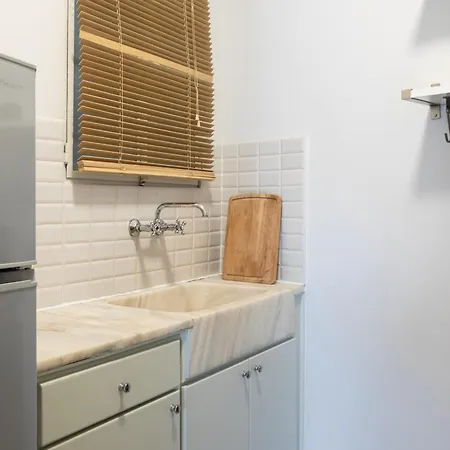 Apartment Zeus Temple View 2bd By Upstreet *