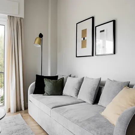 Zeus Temple View 2bd By Upstreet * Athen