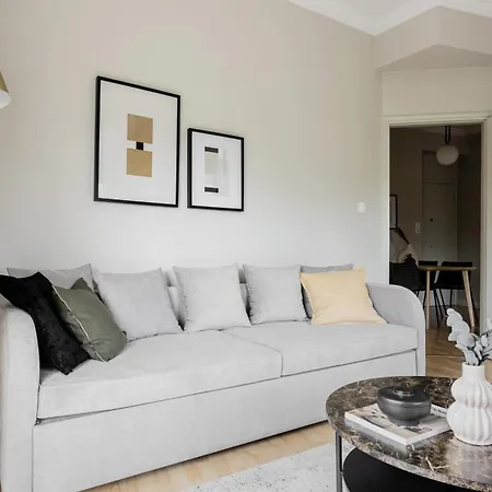 Apartment Zeus Temple View 2bd By Upstreet